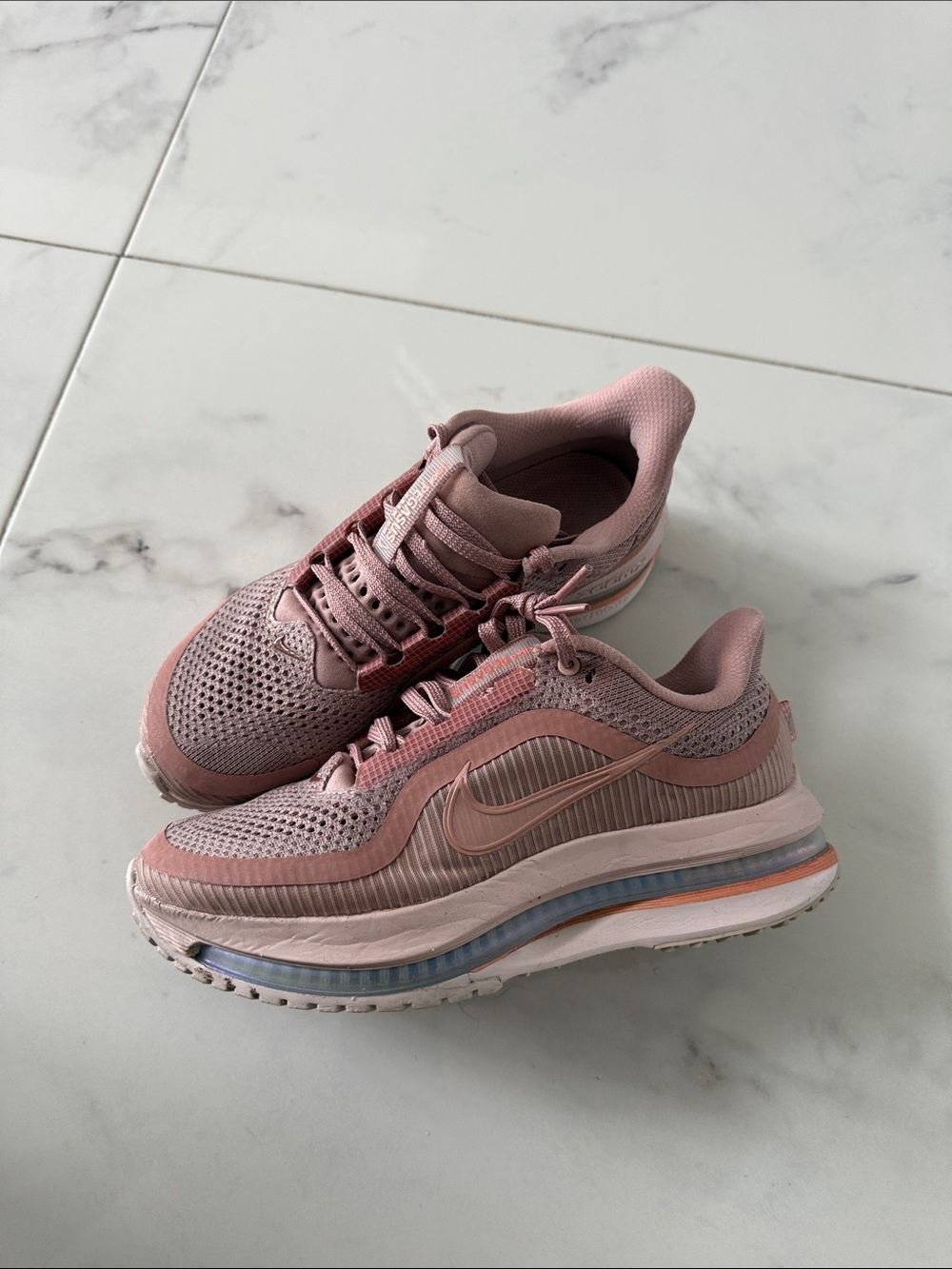 Nike Women’s Dusty Pink Air Max Sneakers